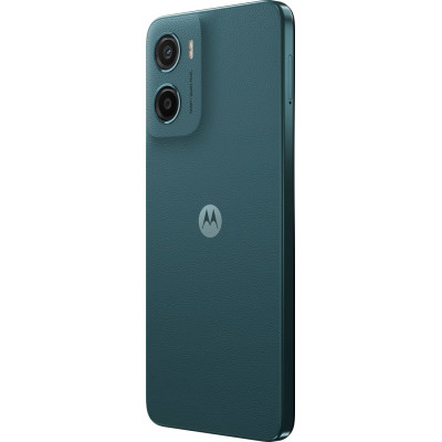 Cмартфон Motorola G05 4/128 GB Forest Green, Зеленый
