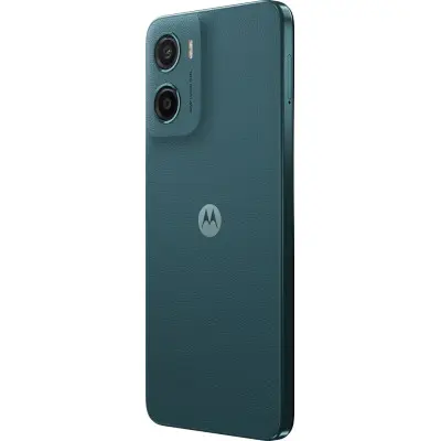 Смартфон Motorola G05 4/128 GB Forest Green, Зелений
