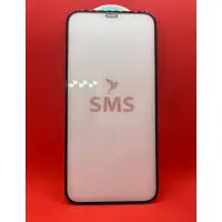 Захисне скло SMS 5D iPhone 12/12 Pro Чорне