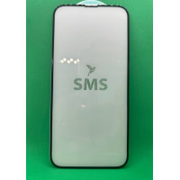 Захисне скло SMS 5D iPhone 13 Pro Max/14 Plus Чорне