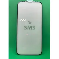 Захисне скло SMS 5D iPhone 13 Pro Max/14 Plus Чорне