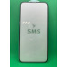 Защитное стекло SMS 5D iPhone 13 Pro Max/14 Plus Чёрное