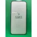 Защитное стекло SMS 5D iPhone 13 Pro Max/14 Plus Чёрное