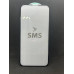 Захисне скло SMS 5D iPhone 13/13 Pro/14 Чорне