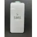 Защитное стекло SMS 5D iPhone 13/13 Pro/14/16e Чёрное