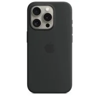 Чохол накладка HC Magsafe iPhone 15 Pro Max Чорна