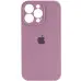Чохол накладка HC iPhone 15 Pro Бузкова/Lilac Pride Full
