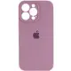 Чохол накладка HC iPhone 15 Pro Бузкова/Lilac Pride Full