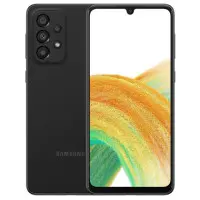 Смартфон Samsung A336 (A33) 6/128GB Awesome Black, черный Смартфон Samsung A336 (A33) 6/128GB Awesome Black, черный