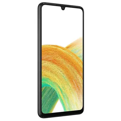 Смартфон Samsung A336 (A33) 6/128GB Awesome Black, черный Смартфон Samsung A336 (A33) 6/128GB Awesome Black, черный