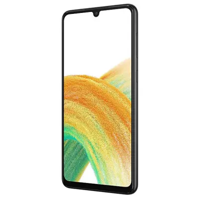 Смартфон Samsung A336 (A33) 6/128GB Awesome Black, черный Смартфон Samsung A336 (A33) 6/128GB Awesome Black, черный