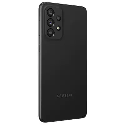 Смартфон Samsung A336 (A33) 6/128GB Awesome Black, черный Смартфон Samsung A336 (A33) 6/128GB Awesome Black, черный