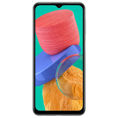 Смартфон Samsung Galaxy M33 5G 6/128GB Green, зелений