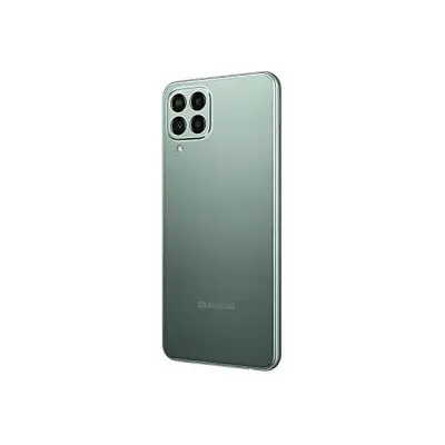 Смартфон Samsung Galaxy M33 5G 6/128GB Green, зеленый Смартфон Samsung Galaxy M33 5G 6/128GB Green, зеленый