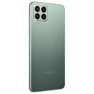 Смартфон Samsung Galaxy M33 5G 6/128GB Green, зеленый