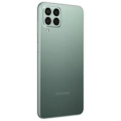 Смартфон Samsung Galaxy M33 5G 6/128GB Green, зеленый Смартфон Samsung Galaxy M33 5G 6/128GB Green, зеленый