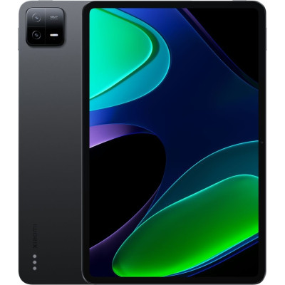Планшет Xiaomi Pad 6 Wi-Fi 8/256 Gb Gravity Gray, сірий