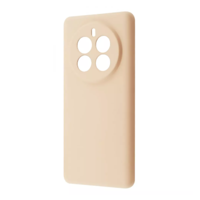 Чехол накладка WAVE Colorful Realme 12 Pro/12 Pro+ Белая (creamy white)
