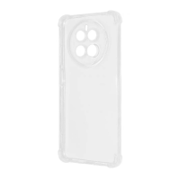 Чехол накладка WXD Realme 12 Pro/12 Pro+ Прозрачная