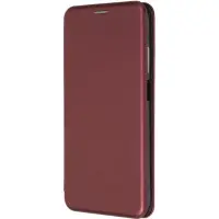 Чехол-книжка G-case Motorola G05/E15 Марсала