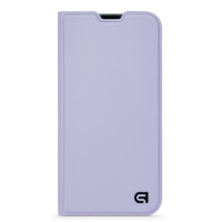 Чехол-книжка OneFold Xiaomi Redmi Note 14  Pro 4g Фиолетовая