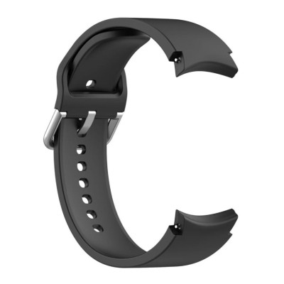 Ремешок Samsung Galaxy Watch 7/FE/6/6 Classic/5/5 Pro/4/4 Classic Черный