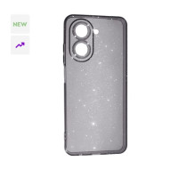 Чехол накладка Clear Shine Xiaomi Redmi A5 Черная