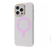 Чохол Накладка Proove Cuprum MagSafe iPhone 15 Pro Max Рожева