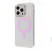 Чехол Накладка Proove Cuprum MagSafe iPhone 15 Pro Max Розовая