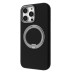 Чехол Накладка Proove Reinforce MagSafe iPhone 16 Pro Max Серая