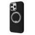 Чохол Накладка Proove Reinforce MagSafe iPhone 16 Pro Max Сіра