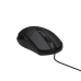 Проводная Мышь USB Jeqang JM-018 Black, Чёрный