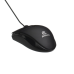 Проводная Мышь USB Jeqang JM-018 Black, Чёрный