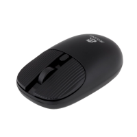 Бездротова миша BT Jeqang JW-219 Black, Чорний Бездротова миша BT Jeqang JW-219 Black, Чорний