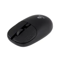 Беспроводная мышь BT Jeqang JW-219 Black, Чёрный Беспроводная мышь BT Jeqang JW-219 Black, Чёрный