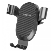 Автотримач Borofone BH48 Black, Чорний Автотримач Borofone BH48 Black, Чорний