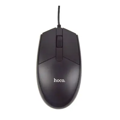 Клавіатура + миша USB Hoco GM16 Black, Чорний Клавіатура + миша USB Hoco GM16 Black, Чорний