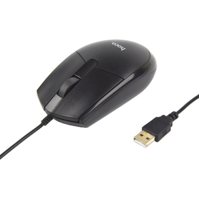 Клавиатура + мишь USB Hoco GM16 Black, Чёрный