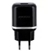 Сетевое зарядное устройство Borofone BA36A 1USB/3A/18W QC3.0 Чёрный Сетевое зарядное устройство Borofone BA36A 1USB/3A/18W QC3.0 Чёрный