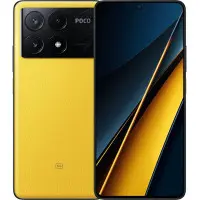 Смартфон Xiaomi Poco X6 Pro 5G 12/512GB Yellow, Желтый Смартфон Xiaomi Poco X6 Pro 5G 12/512GB Yellow, Желтый