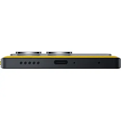 Смартфон Xiaomi Poco X6 Pro 5G 12/512GB Yellow, Жовтий