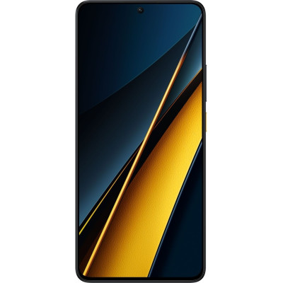 Смартфон Xiaomi Poco X6 Pro 5G 12/512GB Yellow, Желтый