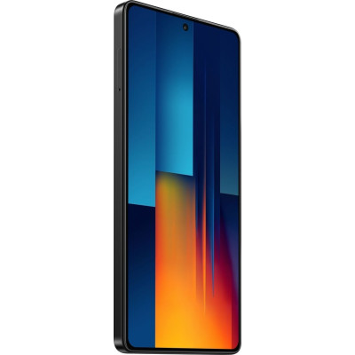 Смартфон Xiaomi Poco M6 Pro 8/256GB Black, Чёрный