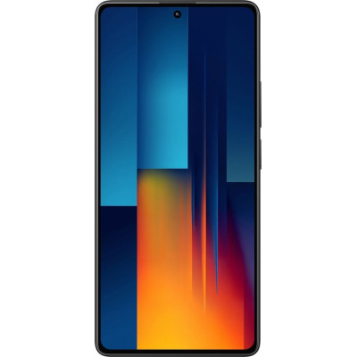 Смартфон Xiaomi Poco M6 Pro 8/256GB Black, Чёрный