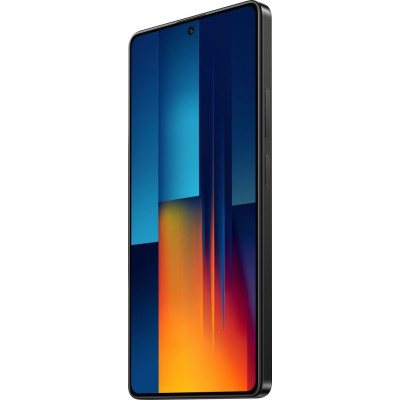 Смартфон Xiaomi Poco M6 Pro 12/512GB Black, Чёрный