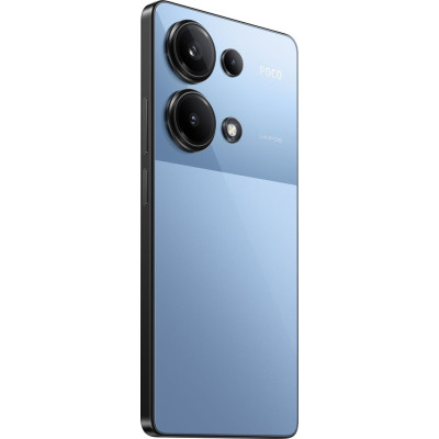 Смартфон Xiaomi Poco M6 Pro 8/256GB Blue, Синій