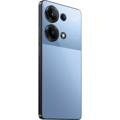 Смартфон Xiaomi Poco M6 Pro 12/512GB Blue, Синий