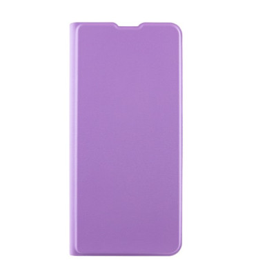 Чохол-книжка Getman Elegant Motorola G24/G24 Power/G04/E14 Бузкова