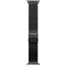 Ремінець Apple Watch 42мм Міланська петля NEW Чорний