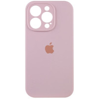 Чехол накладка HC iPhone 16 Pro Розовая/Chalk Pink Full Чехол накладка HC iPhone 16 Pro Розовая/Chalk Pink Full